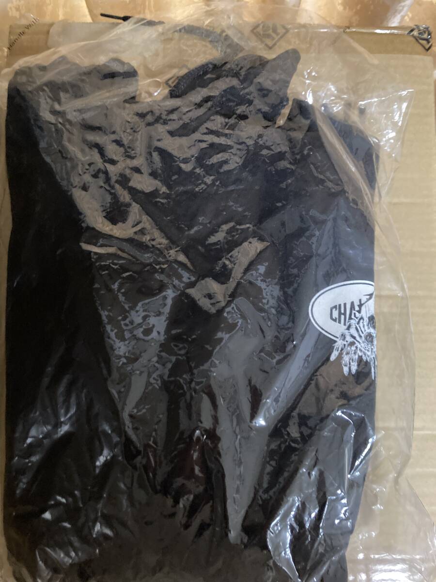 新品未使用 チャレンジャー パーカー サイズl拍卖