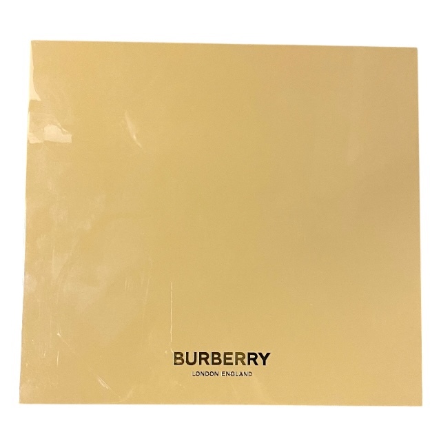 【美品】BURBERRY バーバリー シューケアセット シューキーパー シューツリー 靴べら ブラシ プラスチック ブラウン拍卖