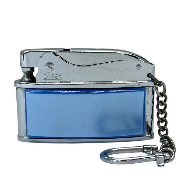 OMEGA オメガ FLATLIGHTER フラットライター オイルライター拍卖