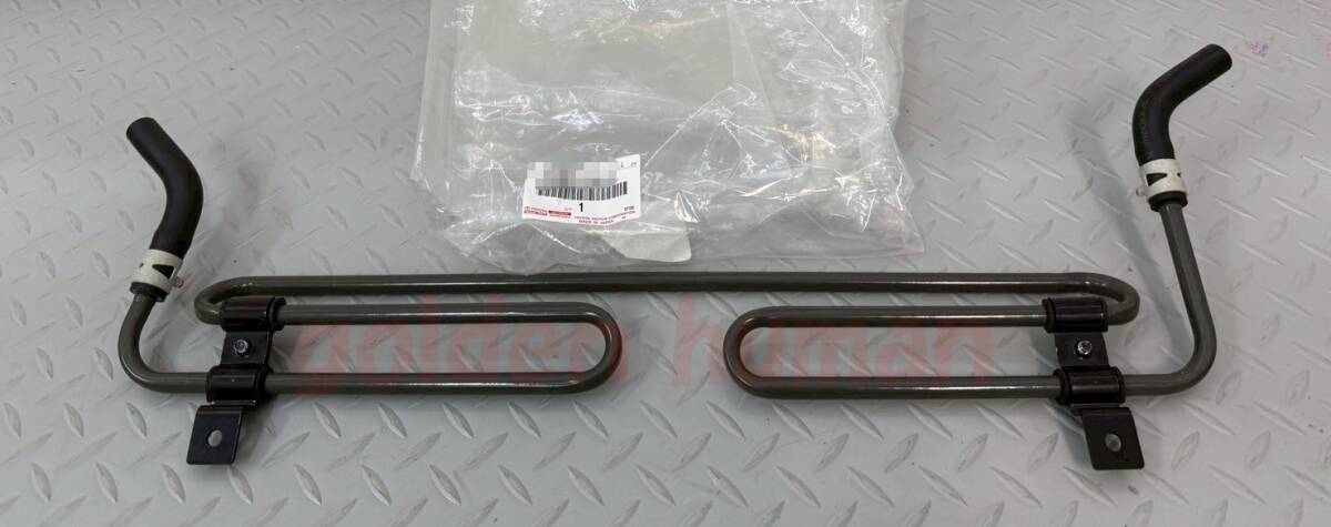 ■新品■トヨタ 純正 TOYOTA アルテッツァ Altezza SXE10 パワーステアリング オイルクーラ拍卖