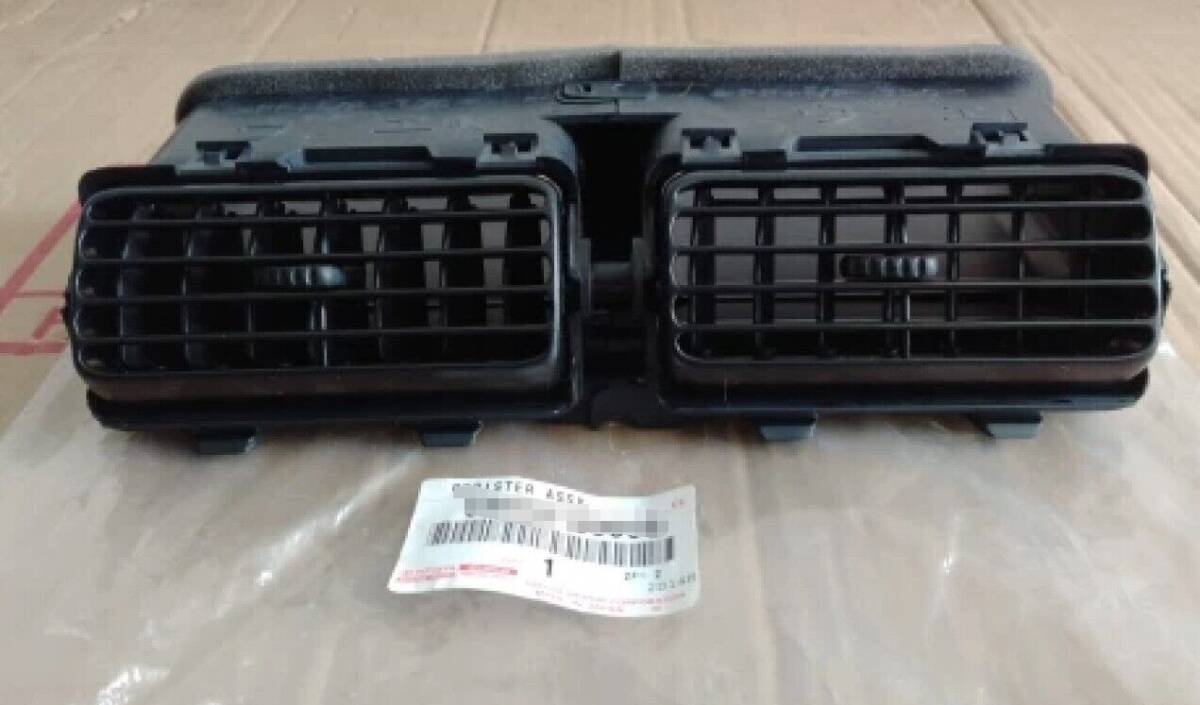 ■新品■トヨタ 純正 90 ランドクルーザープラド ランクル KDJ9# KZJ9# VZJ9# エアコン吹き出し インストルメントパネル レジスター ASSY拍卖