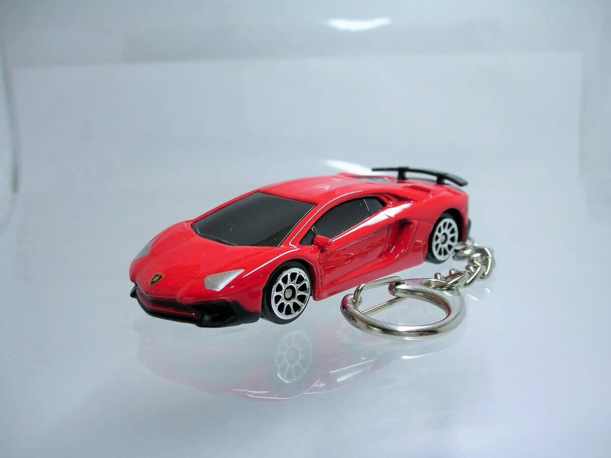 ランボルギーニ アヴェンタドールSV/キーホルダー 新品拍卖