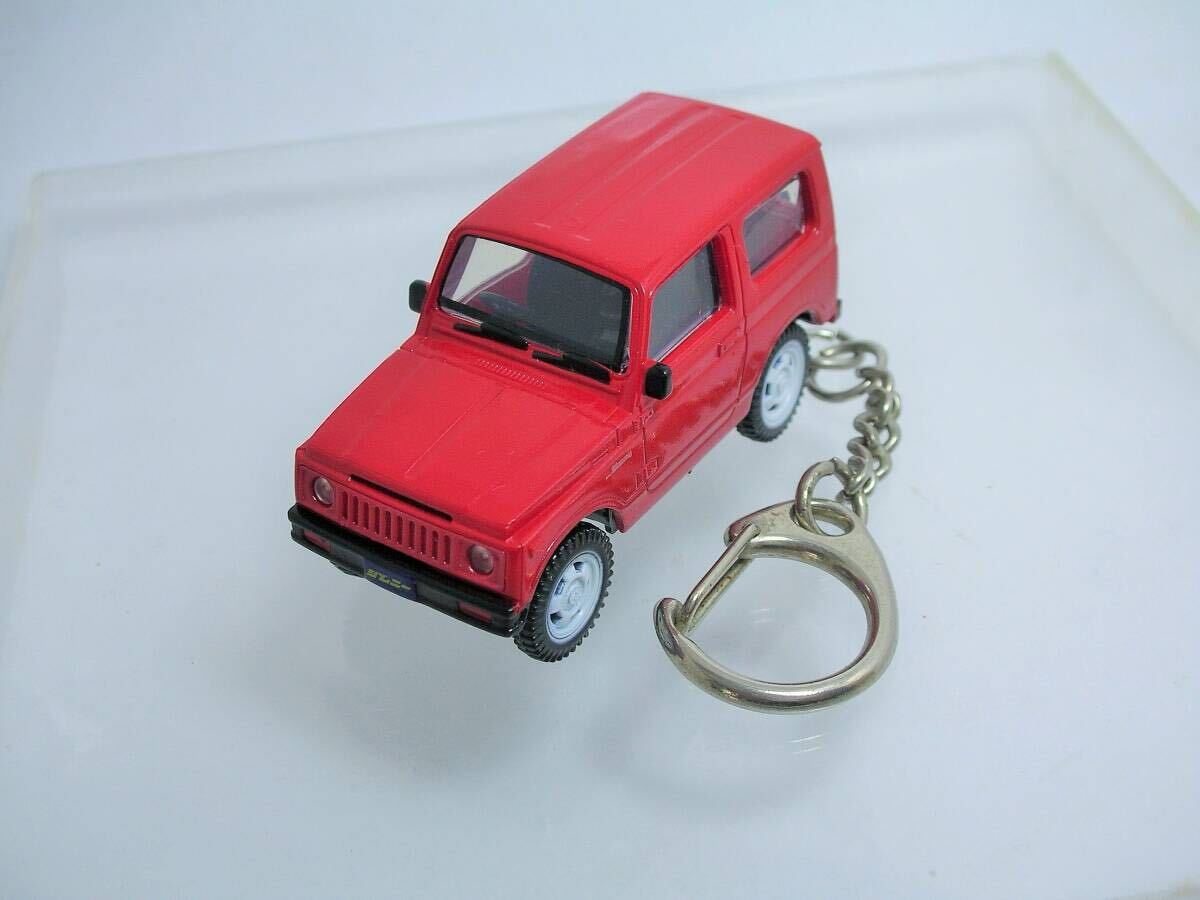 スズキ ジムニー・SJ30/キーホルダー 新品拍卖