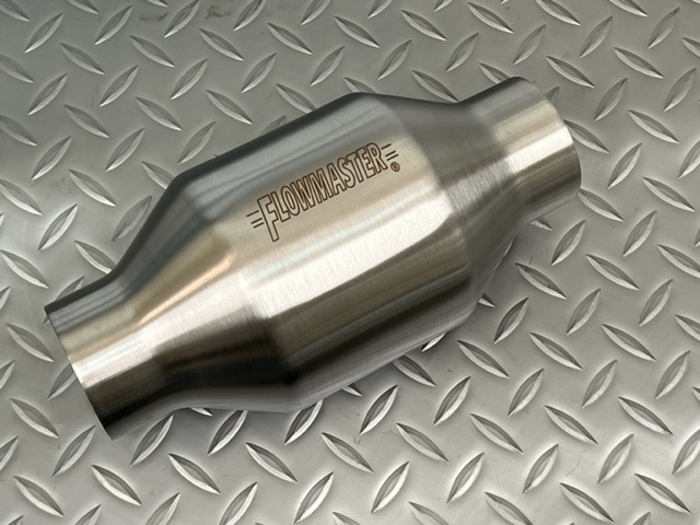 汎用キャタライザー2個 触媒 フローマスター ブロアム/カプリス/カマロ/エルカミーノ/ロードマスター拍卖