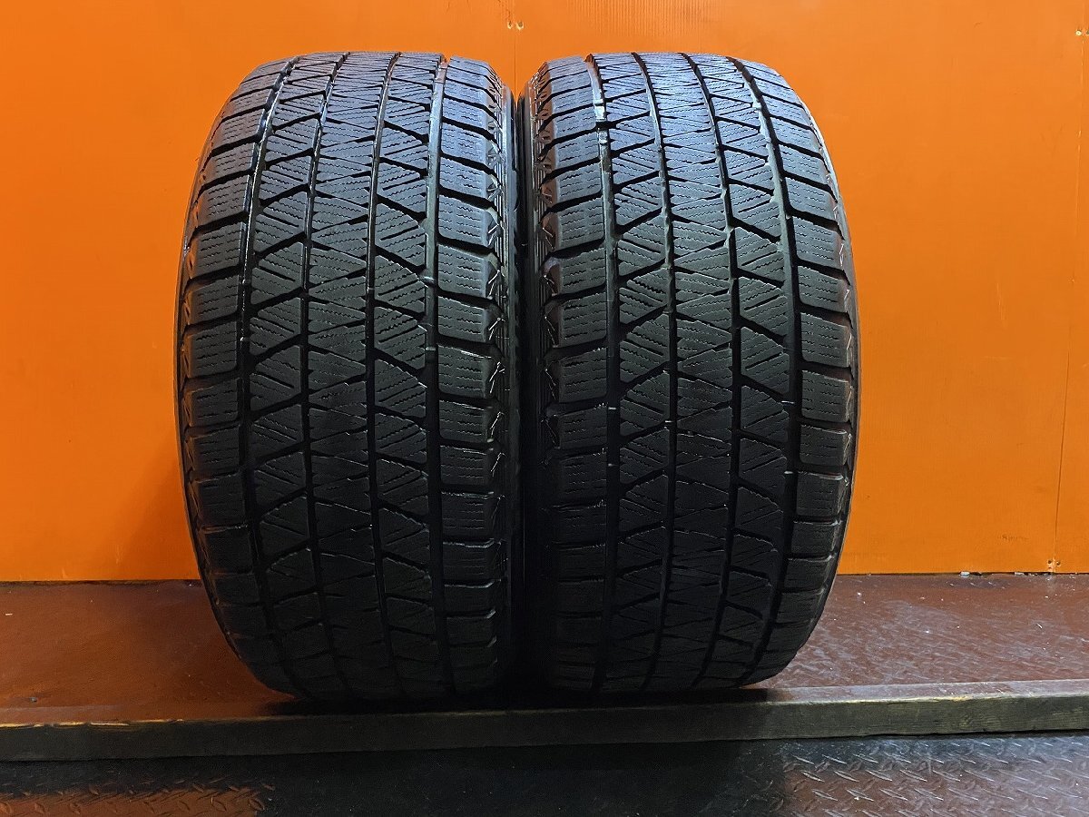 BS BRIDGESTONE BLIZZAK DM-V3 275/40R20 20インチ スタッドレス 2本 20年製 バリ溝 ポルシェ/カイエン VW/トゥアレグ レクサスLS (KTG339)拍卖