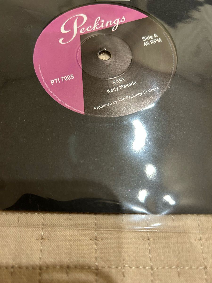 激レア アナログ Kelly Makeda Easy muro 藤原ヒロシ クボタタケシ 野村訓市 ALTON ELLIS GET READY BITTY MCLEAN拍卖