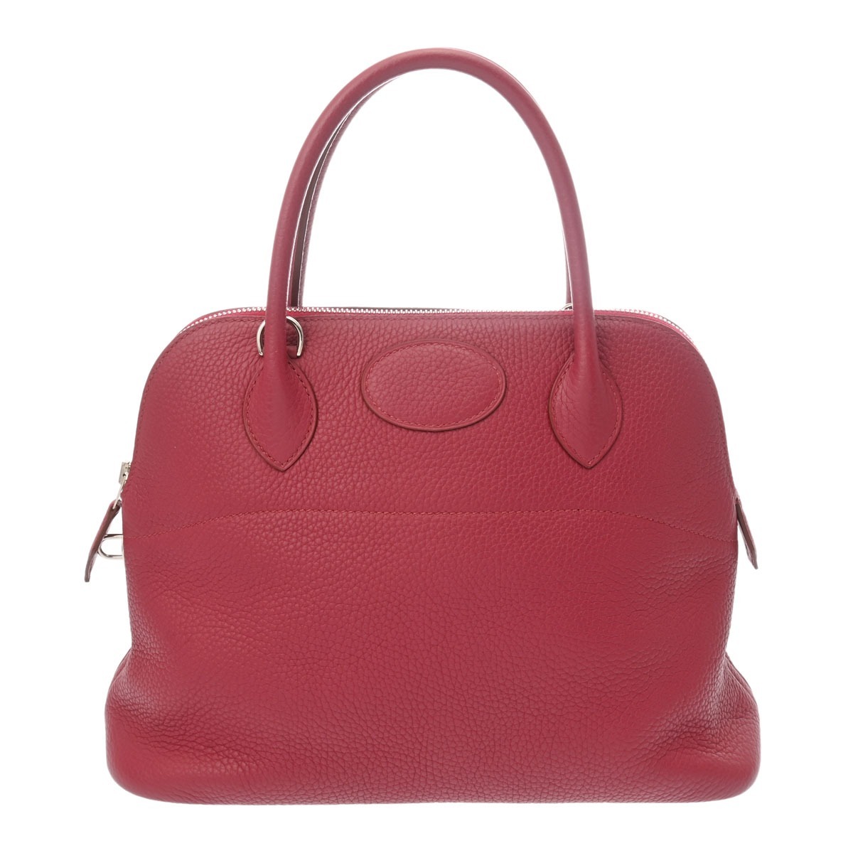 HERMES エルメス ボリード 31 2WAY ルビー T刻印(2015年頃) レディース トリヨンクレマンス ハンドバッグ Aランク 中古 銀蔵拍卖