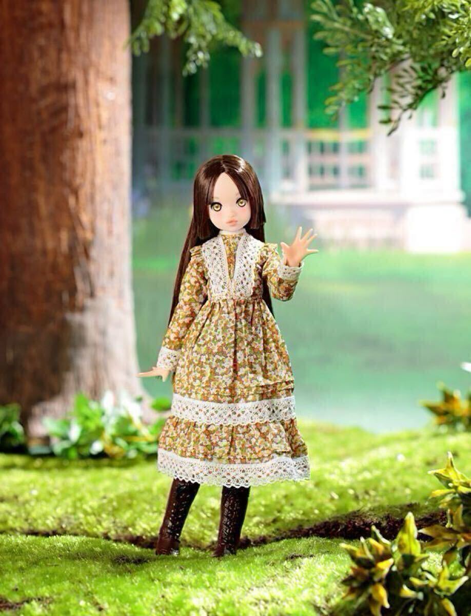 未開封☆ そよ風のるるこ ruruko 完成品ドール 着せ替え人形 PetWORKs ペットワークス momoko リカちゃん拍卖