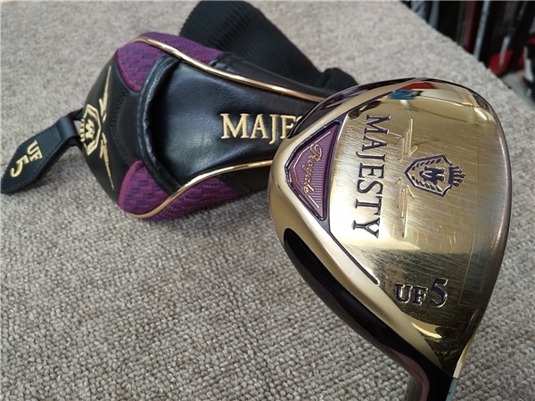 【◇希少/高級レディース】◆マジェスティゴルフ ◇MAJESTY ロイヤル Ledies (2019) UT #UF5◆TL-530(L) *MP@1*S*555拍卖
