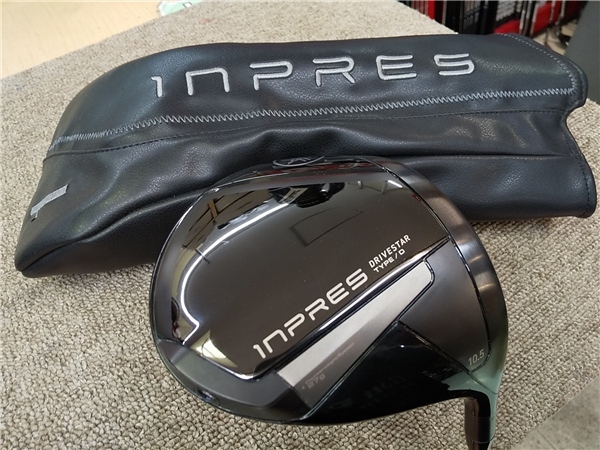 【◇絶妙な仕様/美品中古】◆ヤマハ インプレス ドライブスター(2024)タイプ/D ドライバー/10.5度◇ディアマナ PD 50(R) *MP@1*S*555拍卖