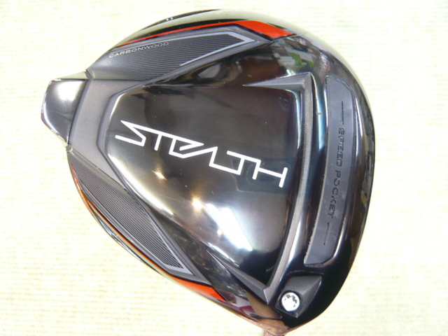 テーラーメイド☆ステルス ドライバー【10.5度】TENSEI RED TM50(SR)☆STEALTH テンセイ 日本仕様 2022モデル 中古良品 *MP@1*Q*116拍卖