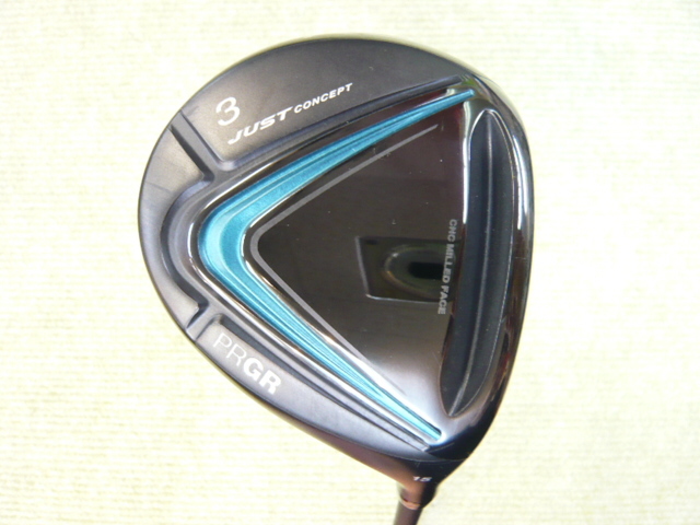 プロギア☆2024 RS X シリーズ RS フェアウェイ 3W【15度】Diamana for PRGR カーボン(R) アールエス エックス 中古良品 *MP@1*Q*116拍卖