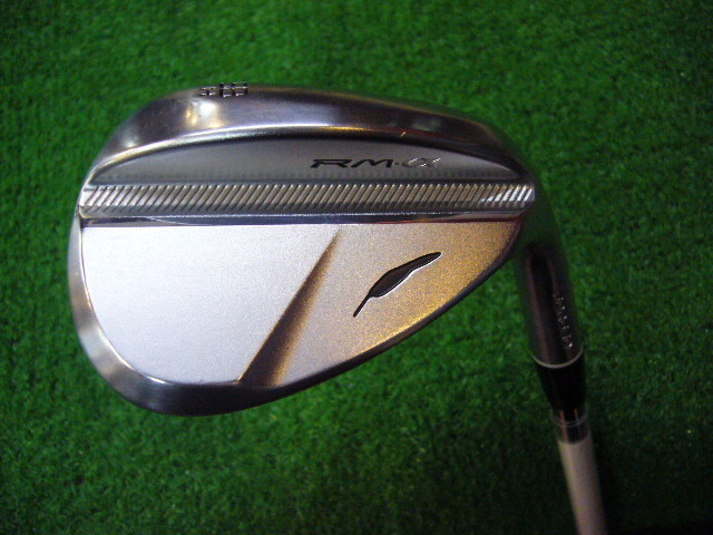 フォーティーン ウエッジ FOURTEEN RM-α 58H度 バンス14 TS101W スチール *MP@1*L*050拍卖