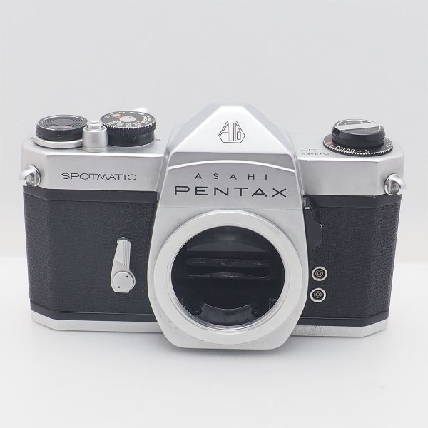 Asahi Pentax SPOTMATIC SP 本体 ペンタックス スポットマチック ジャンク品 管18687拍卖