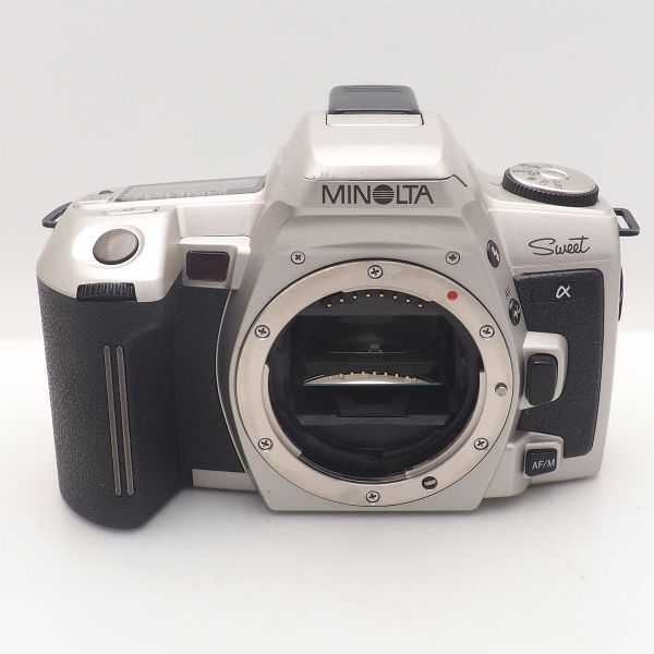 美品 ミノルタ α Sweet ボディ 35mm フィルムカメラ アルファ スイート Minolta ジャンク扱い 管18815拍卖