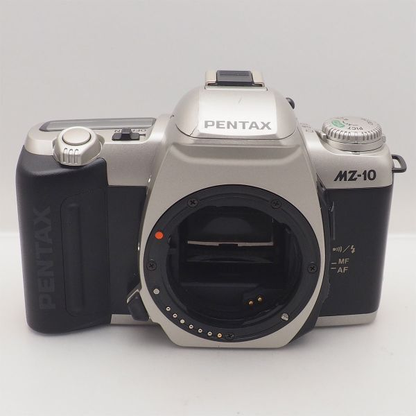 ペンタックス MZ-10 ボディ フィルムカメラ Pentax ジャンク品 管18862拍卖
