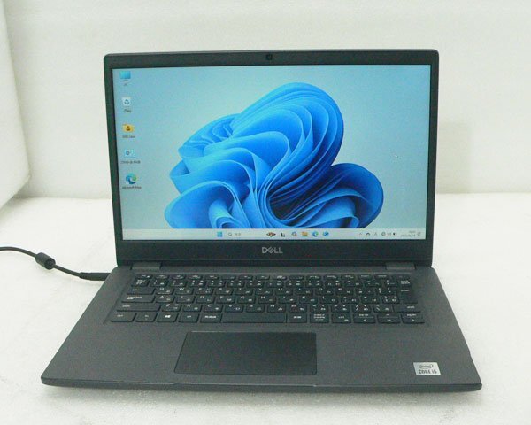 ジャンク DELL Latitude 3410 第10世代 Core i5-10210U 1.6GHz メモリ 16GB 512GB(NVMe SSD)+1TB(SATA) 14インチ(1920×1080) AC欠品拍卖