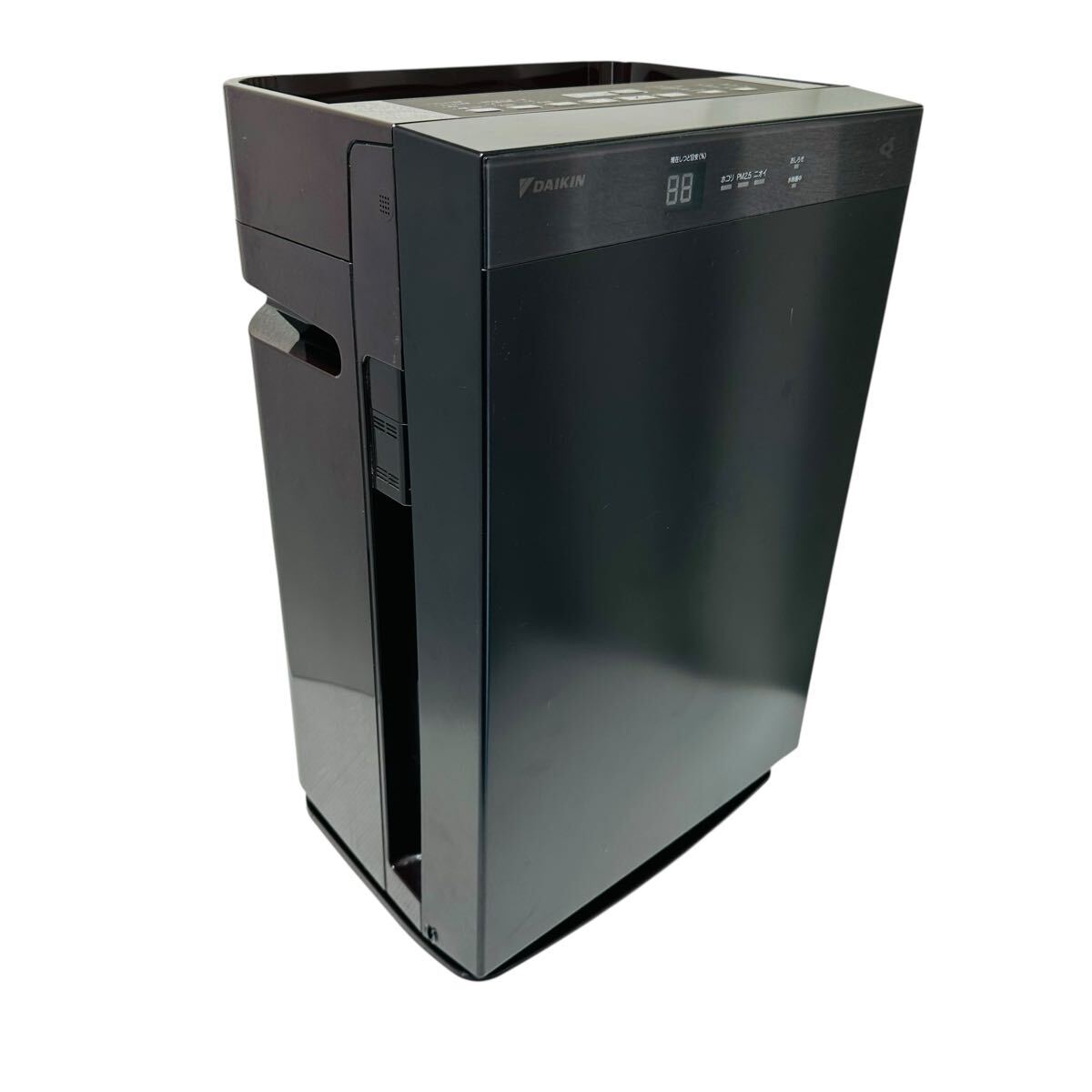 送料無料 DAIKIN MCK70T-T 加湿ストリーマ 空気清浄機 2017年製 ダイキン拍卖