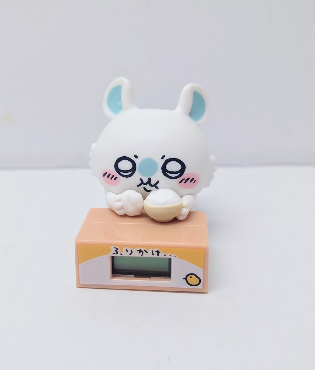 キタンクラブ ちいかわ いっしょにがんばろ! ダンボールウォッチ2 モモンガ(うまみ)ガチャガチャ カプセルトイ拍卖