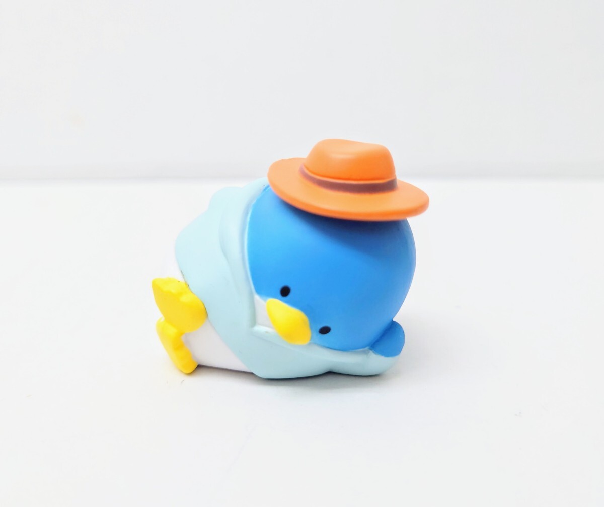 サンリオキャラクターズ はぴだんぶい イケてるパーカーフィギュア タキシードサム ガチャガチャ カプセルトイ拍卖