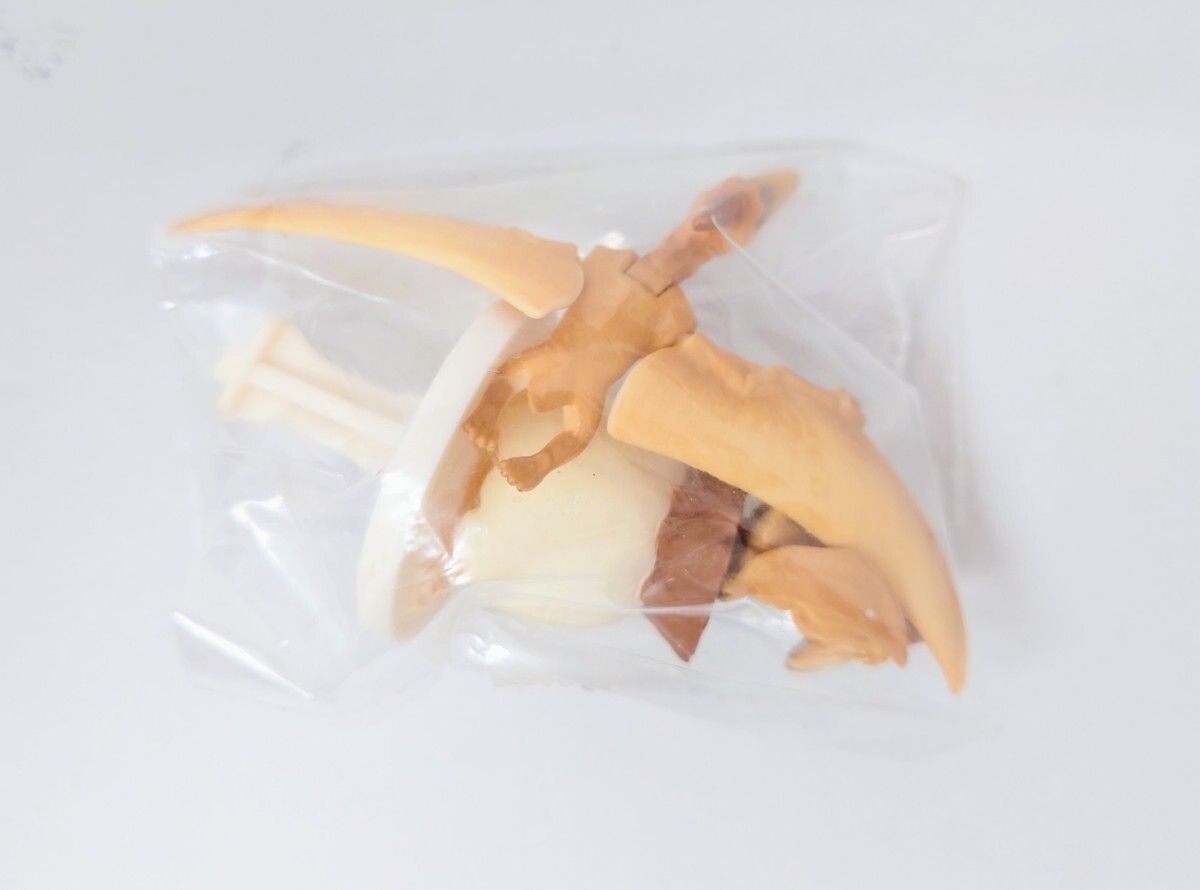 ガチャアクション THE恐竜 襲撃!爪の狩人 プテラノドンA 恐竜 ガチャガチャ カプセルトイ フィギュア拍卖