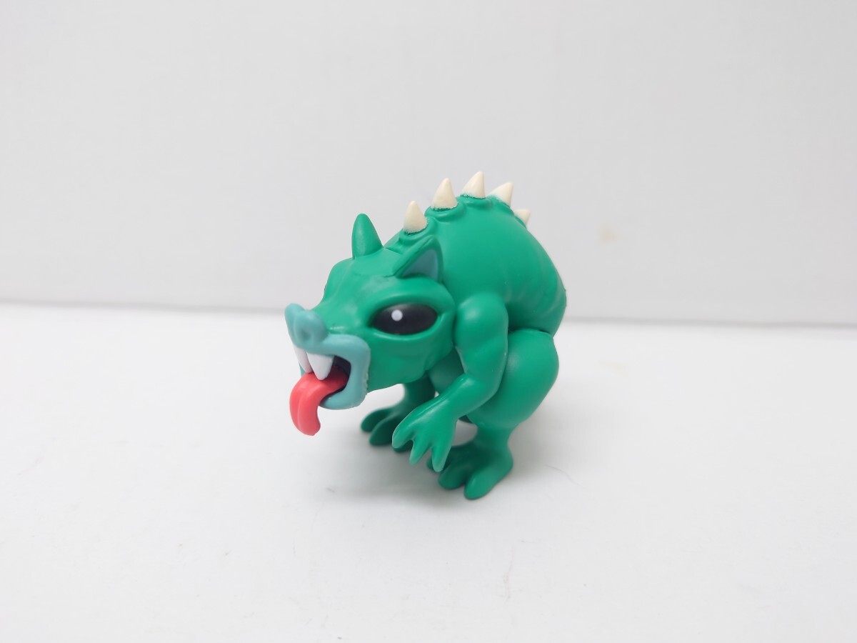 ちび南米妖怪 チュパカブラ ガチャガチャ カプセルトイ フィギュア拍卖