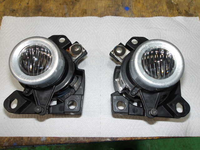 アバルト、595、フォグランプ中古、左右拍卖