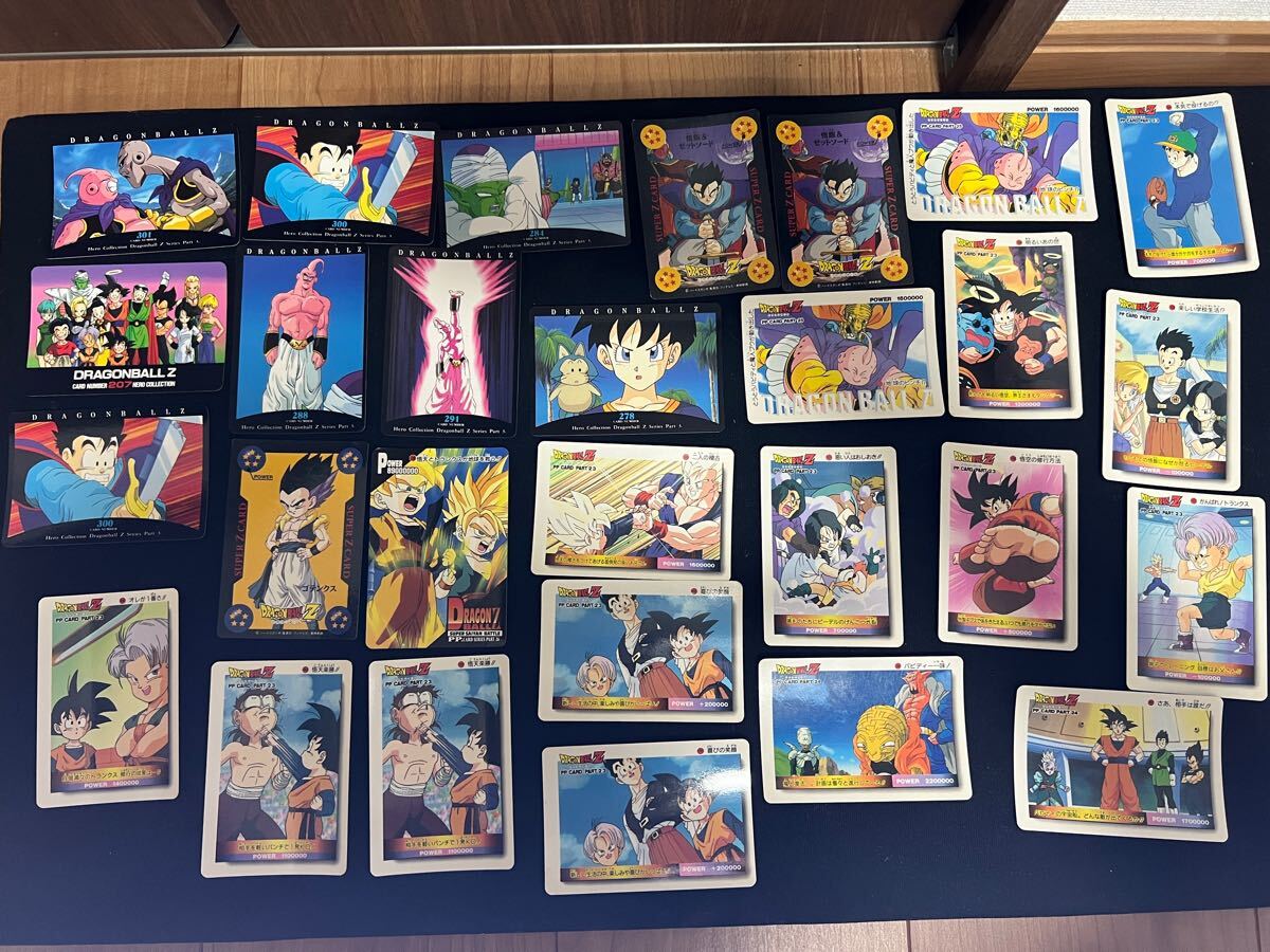 ドラゴンボール カードダス アマダ ノーマル カード まとめ売り41枚 当時物 希少 レア 貴重拍卖