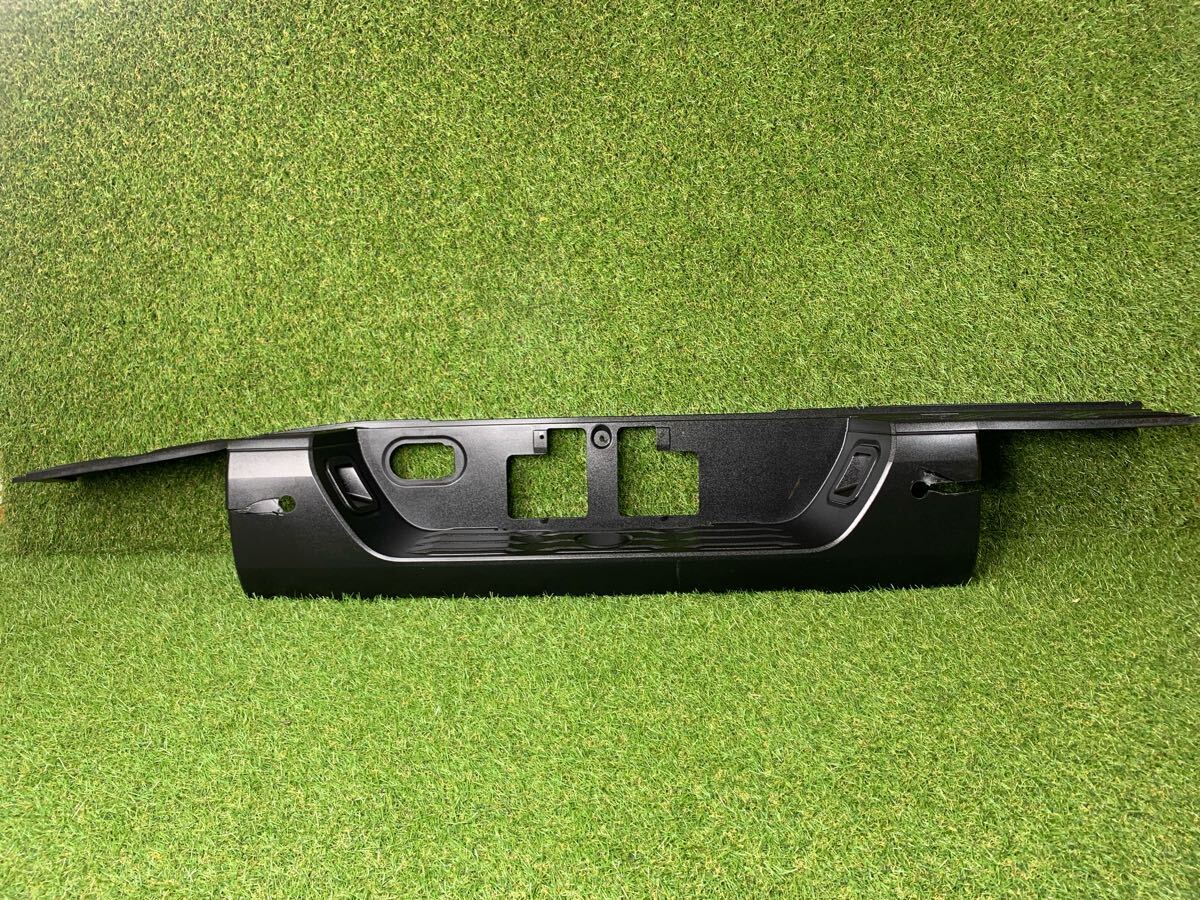 トヨタ タンドラ 2014-2019 リアバンパーステップパッド パークアシスト TO1191105 【Ye7529-23】拍卖