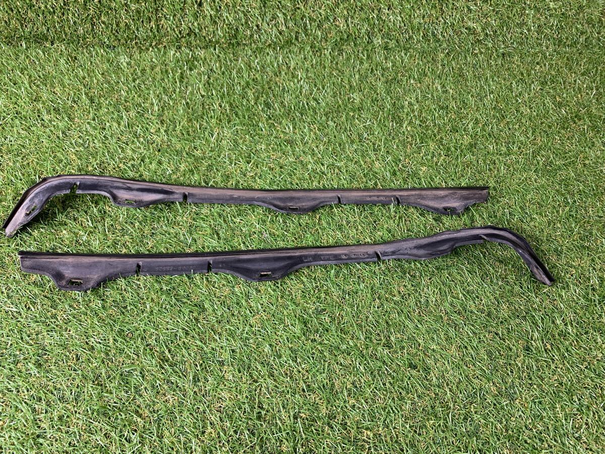 リヤバンパフィラRH LH 52552-60030 52553-60030ランドクルーザー用 トヨタ純正部品【Bm762-35】拍卖