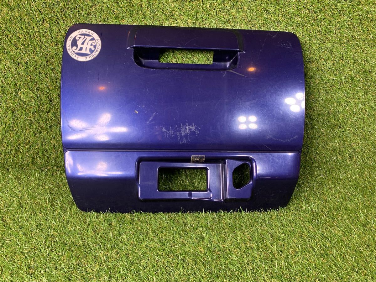 トヨタ純正 RZN180W RZN185W ハイラックス サーフ リア ゲート ガーニッシュ 76801-35040 【YdR7-180.】拍卖