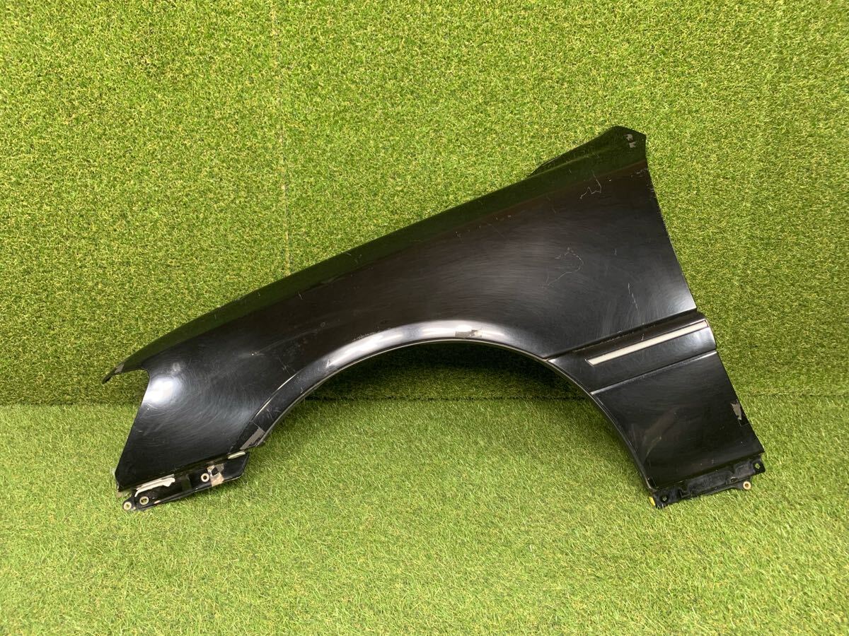 トヨタ純正 JZS173W 17系 クラウンエステート フェンダー 左側 ブラック 【YeR7-175】拍卖