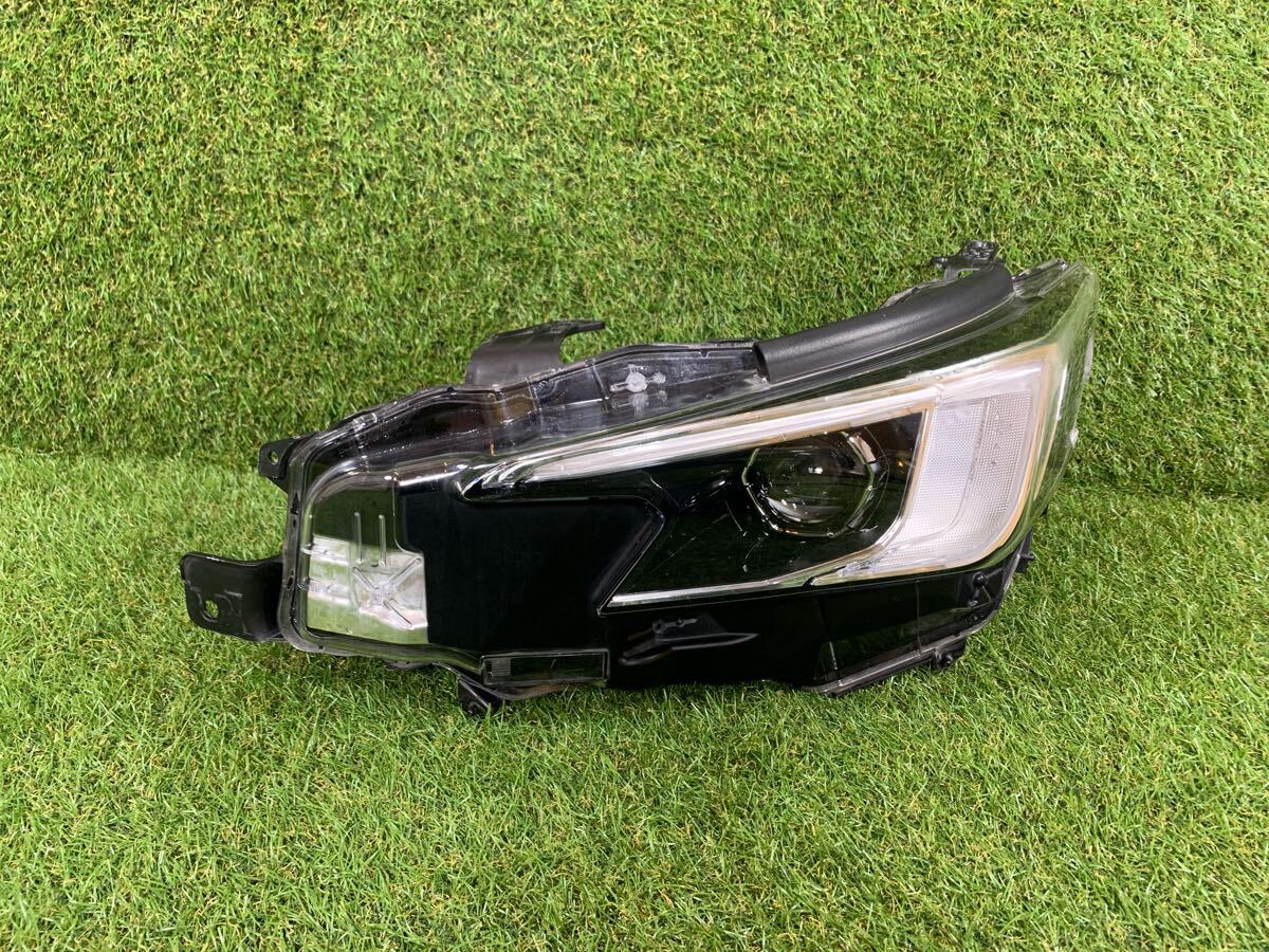 スバル 純正 VN5 レヴォーグ LED ヘッドライト ヘッドランプ 左 左側 助手席側 KOITO 100-60446 【Bc7616-79】拍卖