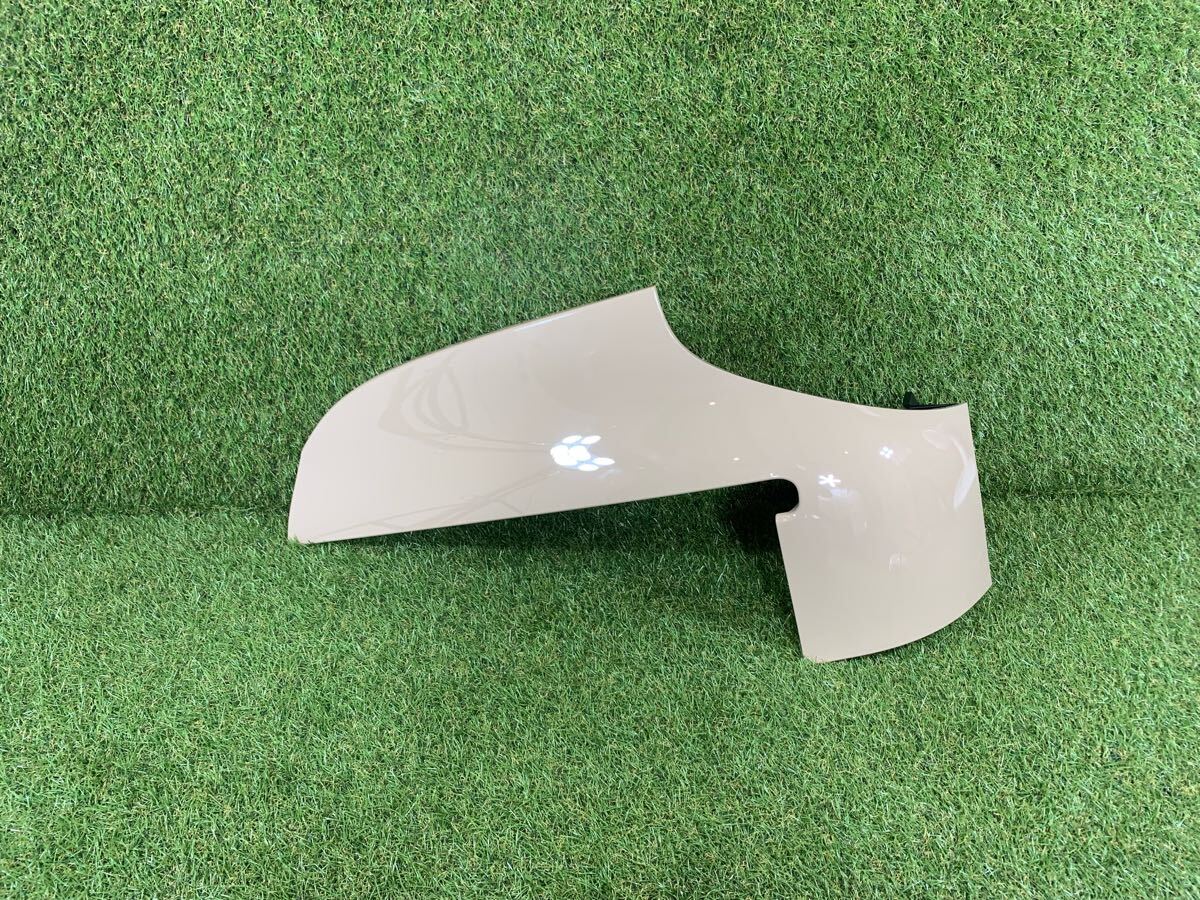 トヨタ シエンタ MXPC10 左リアフェンダーガーニッシュ 左リアクォーターガーニッシュ 品番68348-52070 【Yc7616-24】拍卖