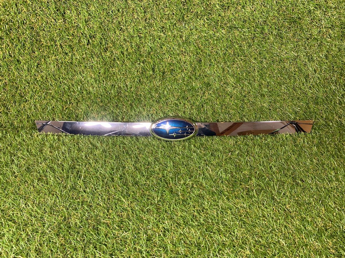 スバル レガシィ B44D セダン 純正 モールデイングリヤガーニツシユ 91712AG000 【Yc7616-38】拍卖