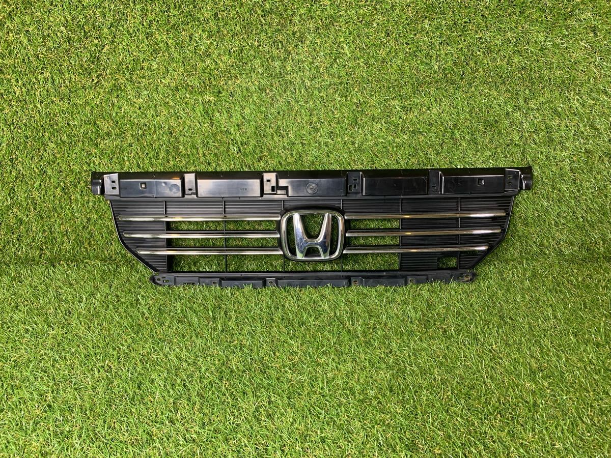 ホンダ バモス 純正 HM1 フロントグリル 71121-S8R-003 【Yc7616-16】拍卖