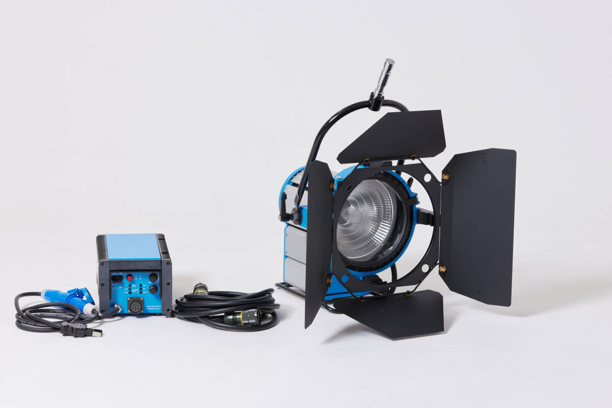 照明機材 HMI 1.8KW 撮影機材 1800w拍卖