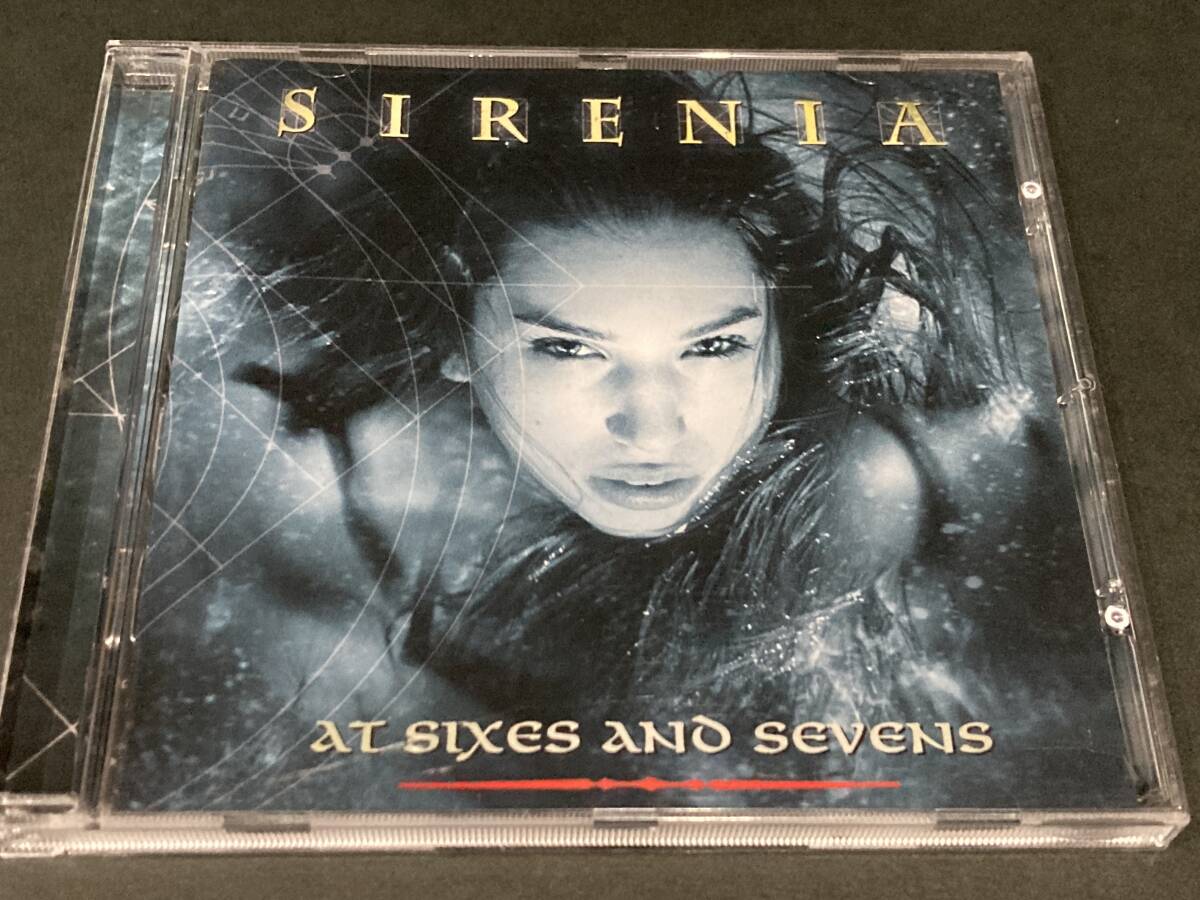 ゴシックメタル Sirenia / At Sixes & Sevens 拍卖
