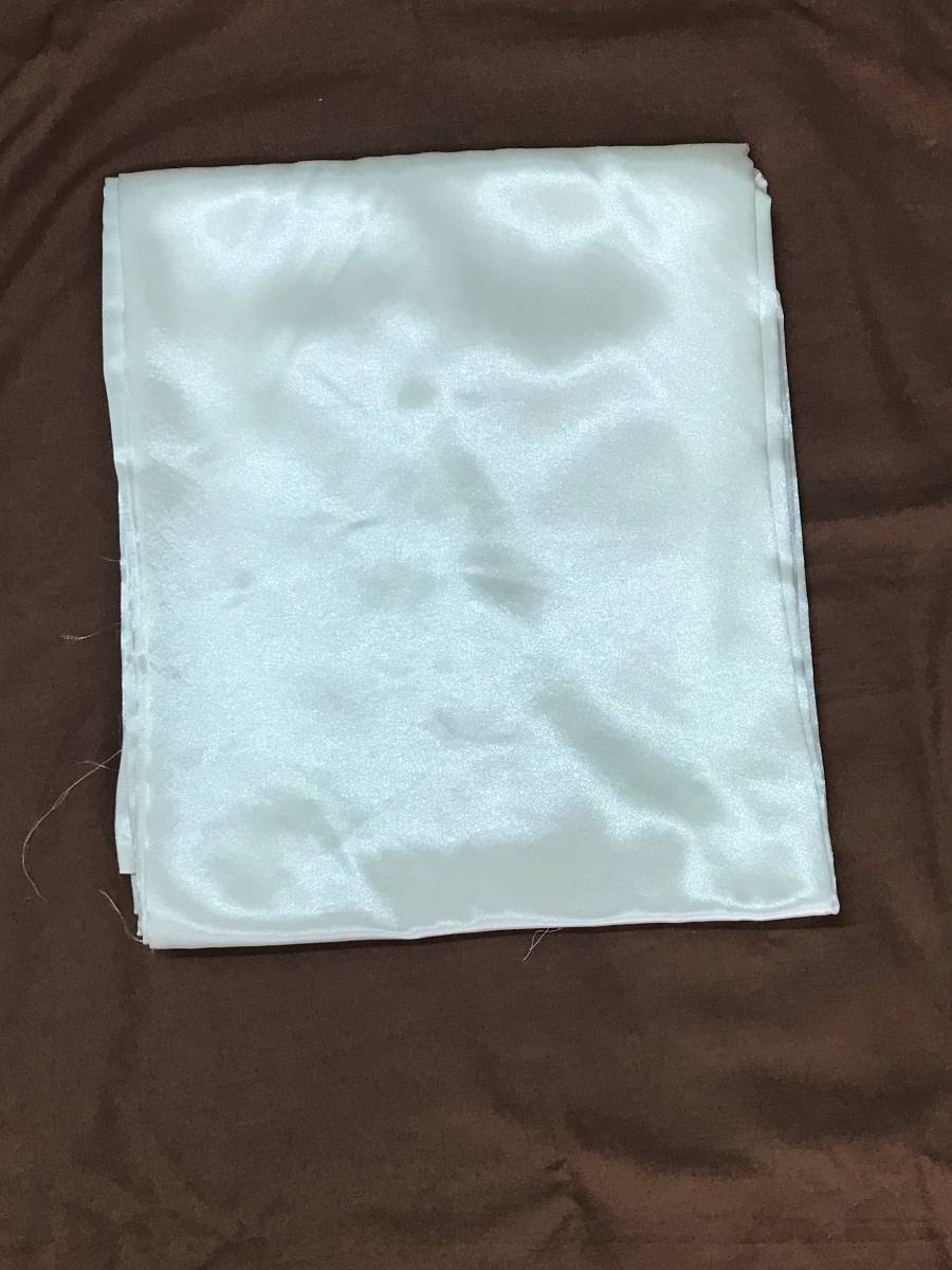 ★送料無料4★シサテンシルクシーツ1枚・枕カバ_2枚 3点組(アイポリー)◆拍卖