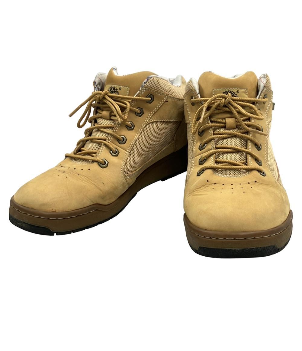 ティンバーランド レースアップブーツ メンズ SIZE 9.5 (L) Timberland拍卖