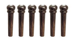 ★PICKBOY BP-150RW ローズウッドブリッジピン ★新品/メール便拍卖