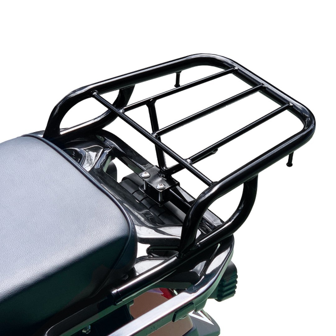 【3~4日以内発送】トップケースキャリア CT125 ハンターカブ JA55 JA65 カスタム パーツ リアキャリア リヤキャリア 最大積載量 10kg拍卖