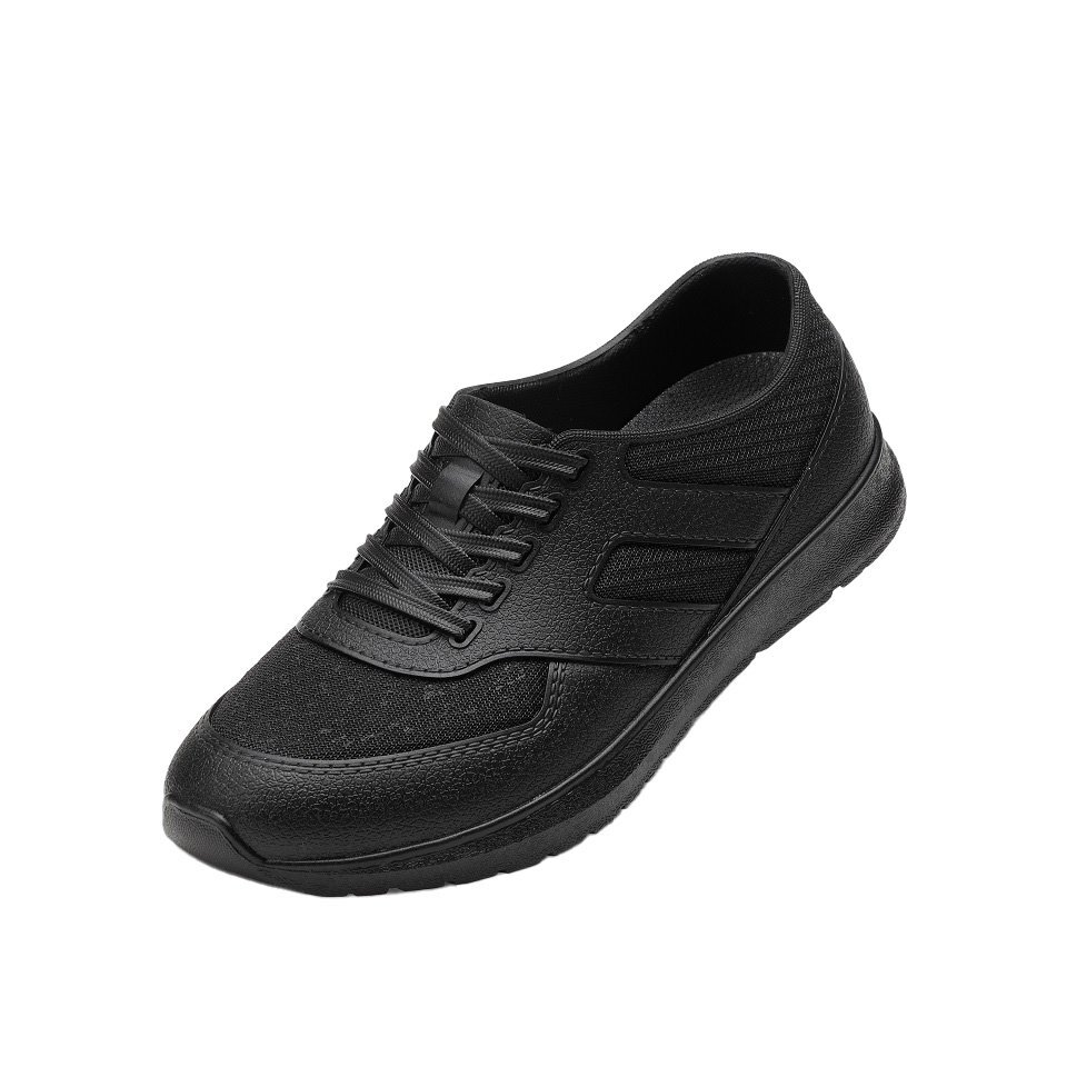 (ブラック/22cm) ランランRAIN 防水 スニーカー 長靴 雨 シューズ 防水シューズ キッズ 子供 通学 マリンシューズ 防水スニーカー拍卖