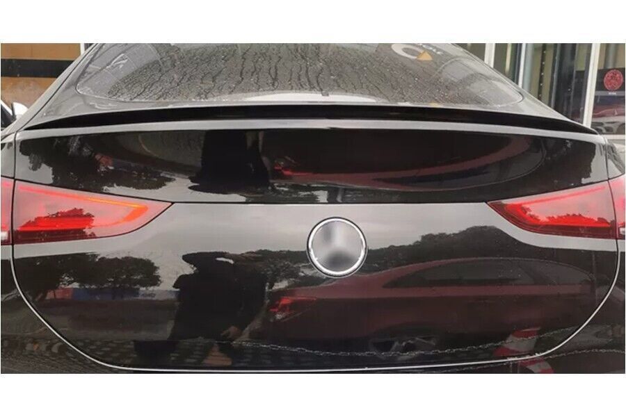 【何色でも塗装可能】AMG Type ベンツ GLEクラス C167 クーペ 塗装費込 リア トランクスポイラー トランクリッド 2020-2024拍卖