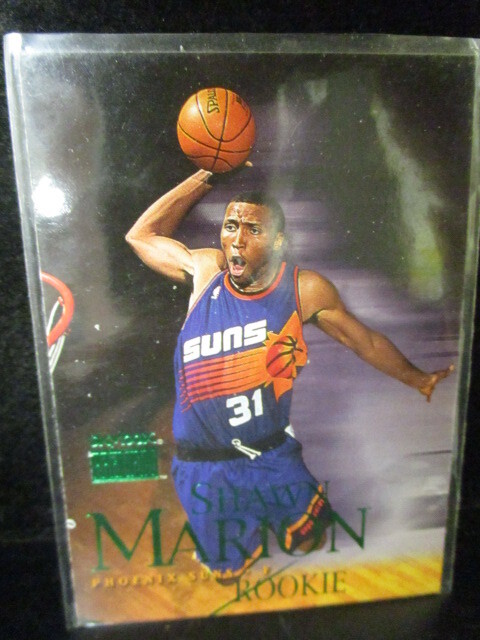 ◎ バスケットボールカード ショーン・マリオン  1999-00 Skybox Premium #109 RC 即決!!拍卖