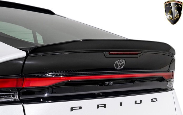【M’s】 トヨタ 60系 プリウス MXWH60 2023.1- AIMGAIN SPORT トランクスポイラー タイプII エイムゲイン エアロ パーツ リアウイング拍卖