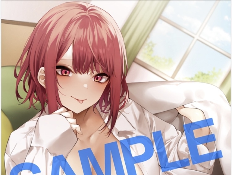 だにまる danimaru B2タペストリー tapestry 辻中みほ tsujinakamiho拍卖