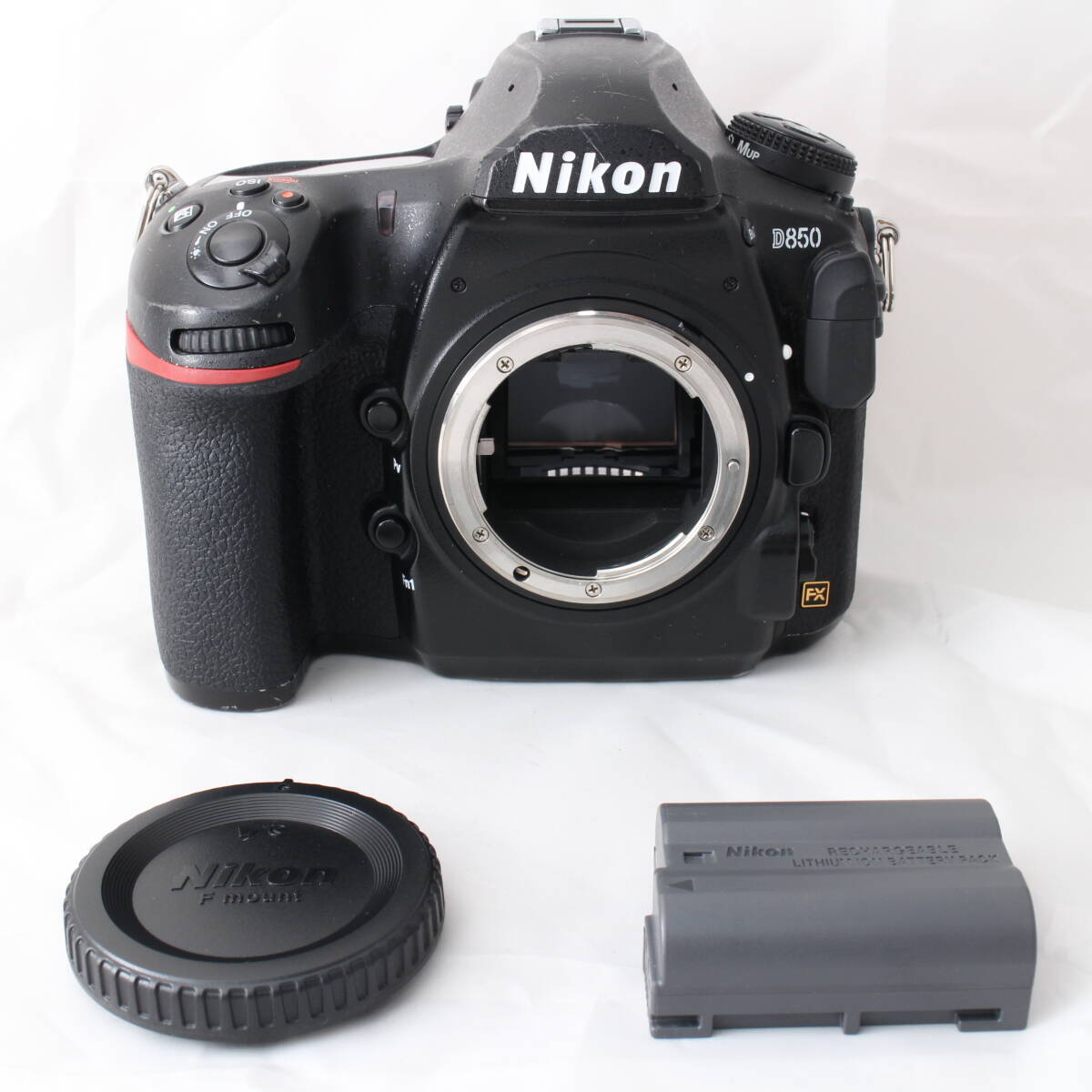 ☆実用品☆ Nikon デジタル一眼レフカメラ D850 ボディ ニコン #R305拍卖