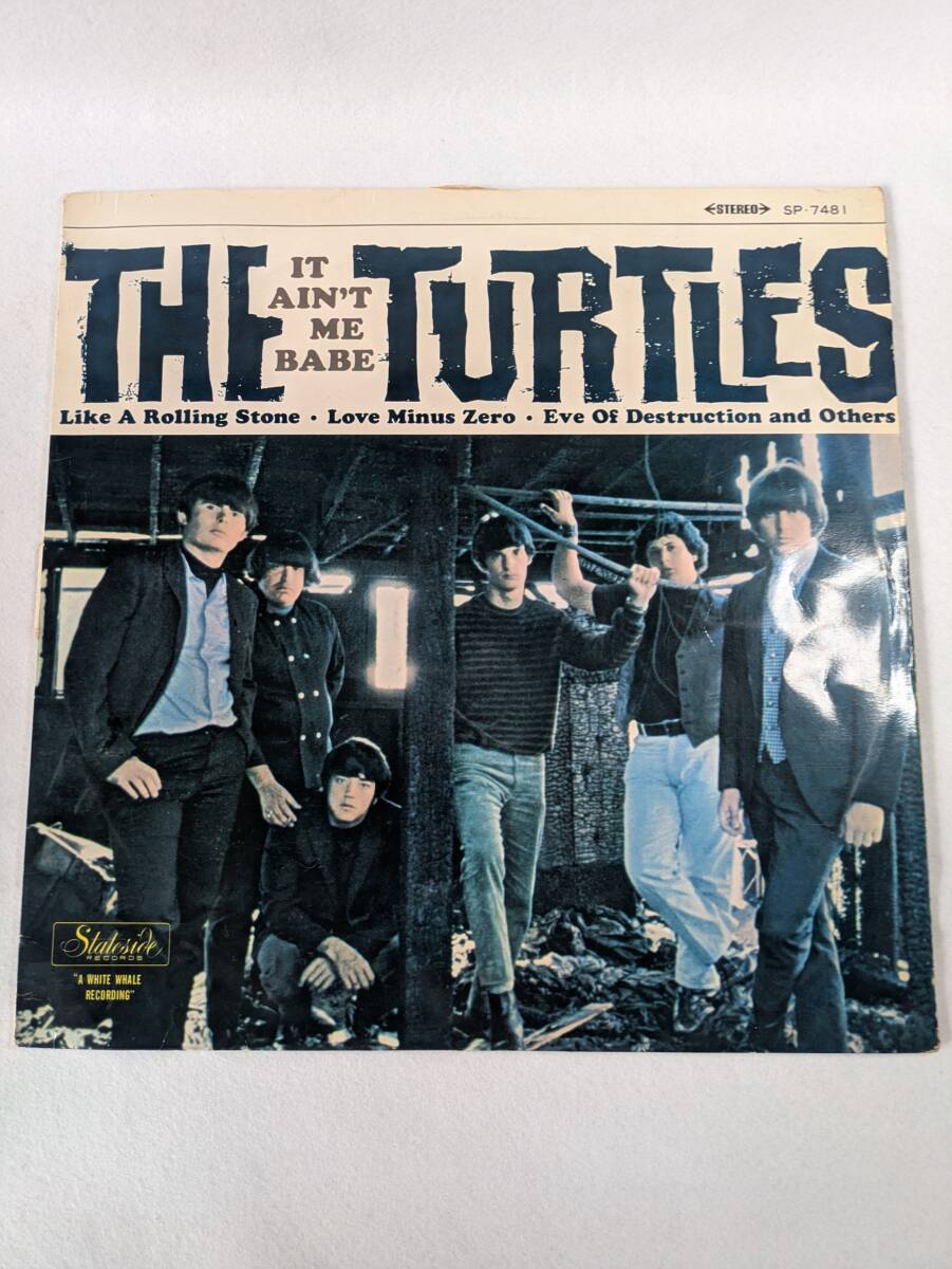 The Turtles It Ain't Me Babe SP7481拍卖
