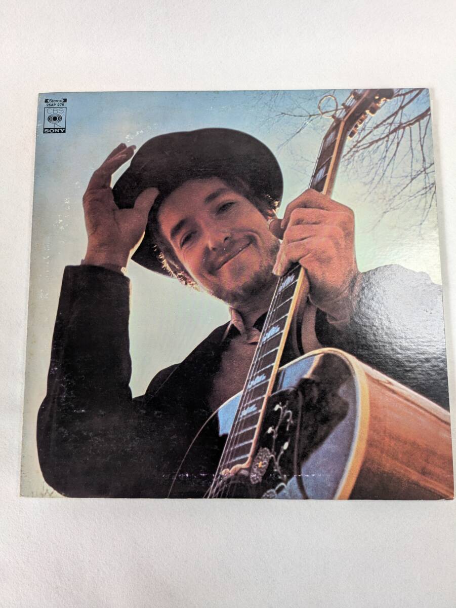 BOB DYLAN/NASHVILLE SKYLINE 25AP278拍卖